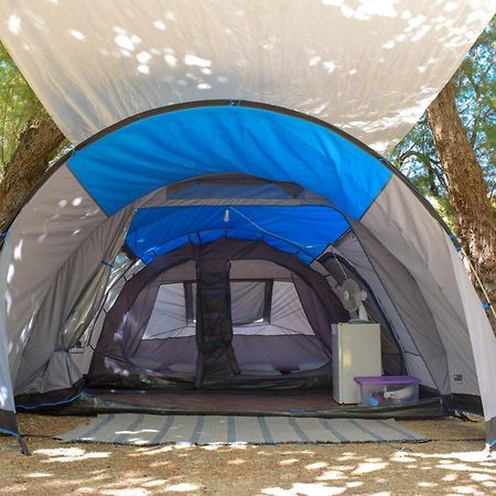 Camping Mithimna Киссамос Экстерьер фото
