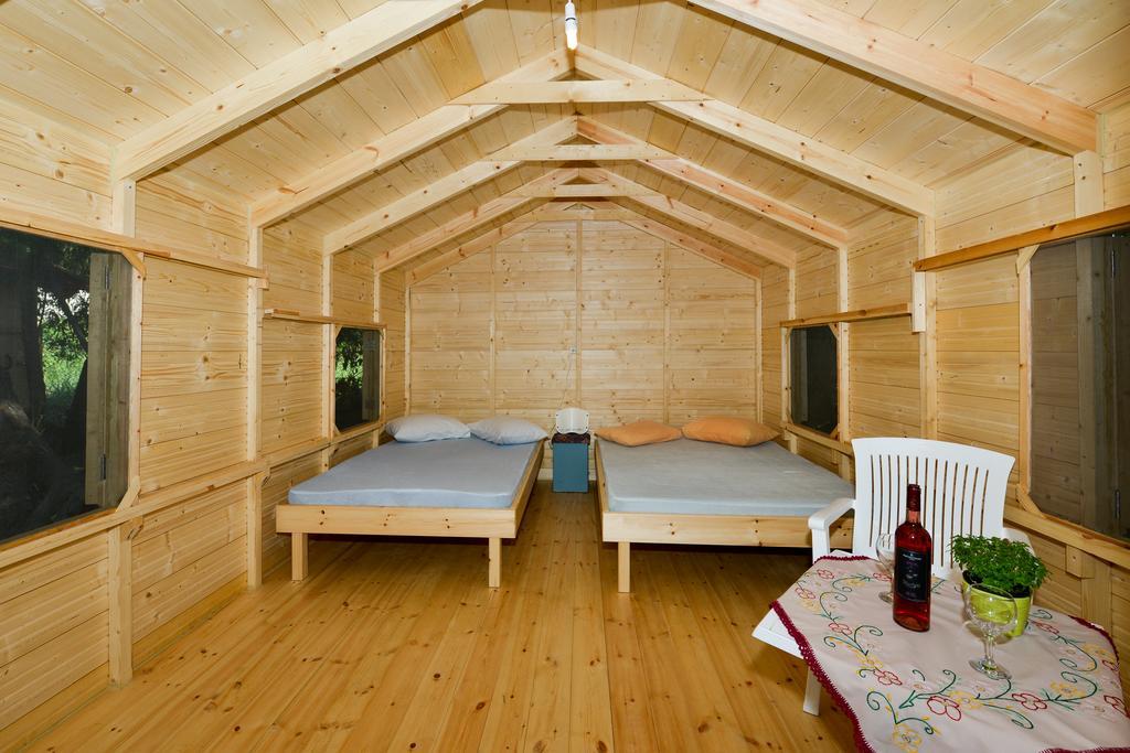 Camping Mithimna Киссамос Номер фото