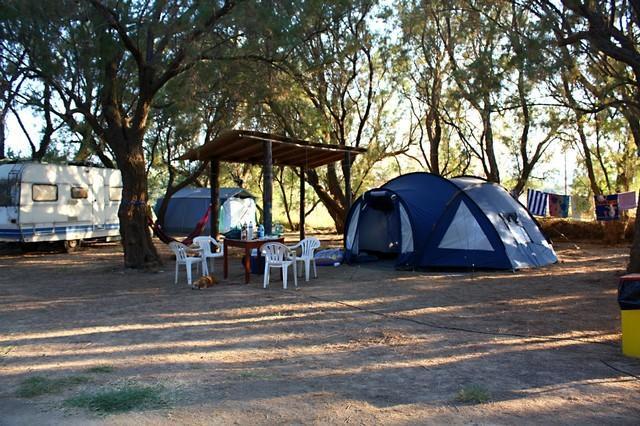 Camping Mithimna Киссамос Экстерьер фото