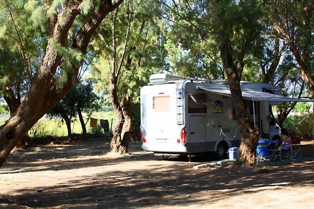 Camping Mithimna Киссамос Экстерьер фото
