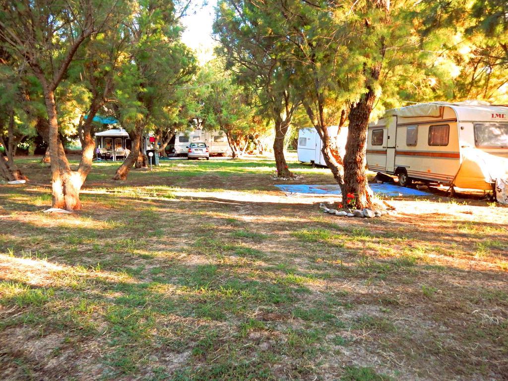 Camping Mithimna Киссамос Экстерьер фото