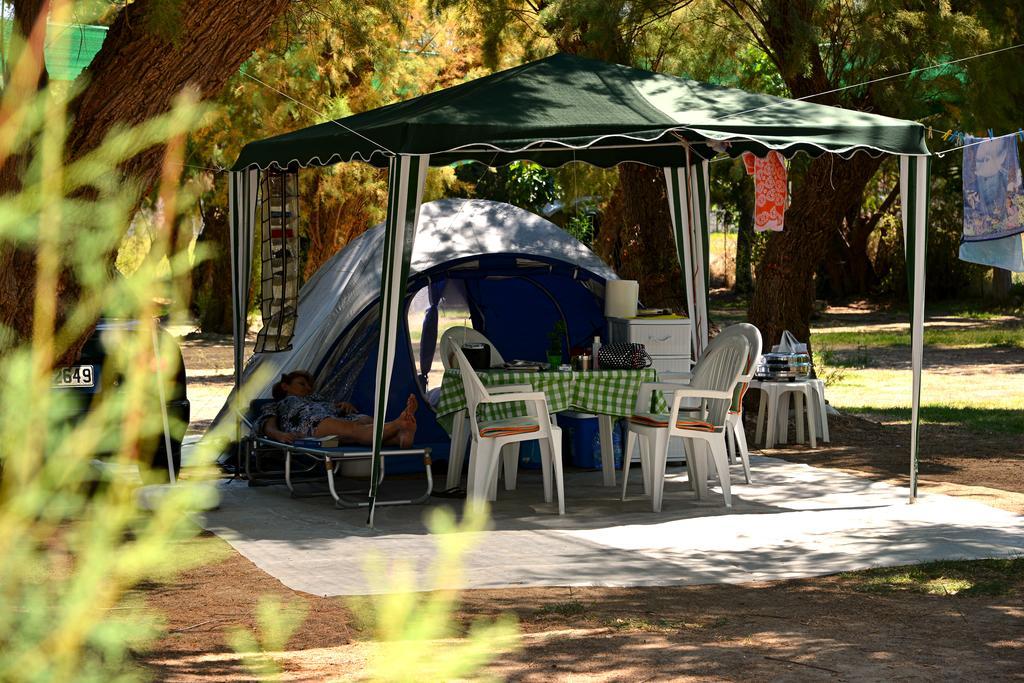 Camping Mithimna Киссамос Экстерьер фото